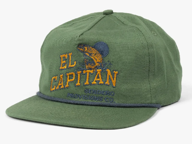 el capitan