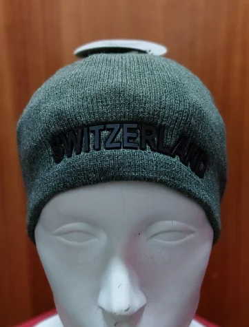 WINTER CAP MARK - GREEN