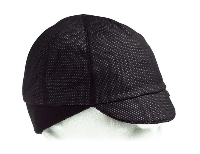 KIDS' _blk label WINDSTOPPER® Belgian cap